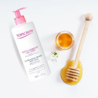 Body milk Topicrem 500 ml