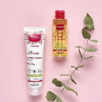 Средства от растяжек для будущих мам Mustela
