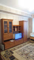 Сдаю отличную 1-комнатную квартиру, тихий район: Московская-Турусбеко