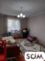 Продаю 1-комнатную квартиру, 8 микрорайон, по Советской (Байтик бааты