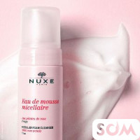Nuxe пенка
