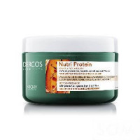 Vichy dercos nutri protein маска для секущихся волос