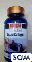 Капсулы - Liquid Collagen ( Жидкий Коллаген )