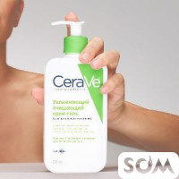 CeraVe умывалка для нормальной и сухой кожи