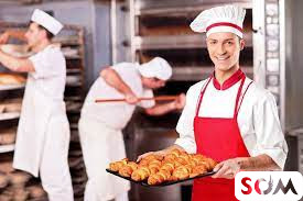 Требуются девушки в пекарню и на кухню с опытом работы!