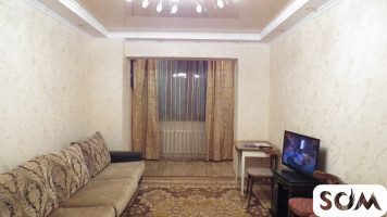 Срочно продаю отличную 3-комнатную квартиру: район Уметалиева-Токтогу