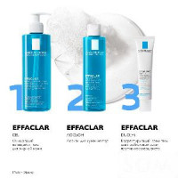 Серия Effaclar для проблемной кожи