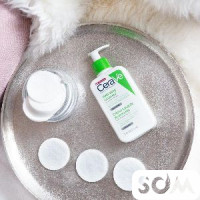 CeraVe гель крем для сухой кожи