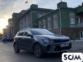 Продаю KIA RIO 2022