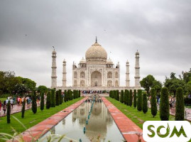 Паломнический тур по древней Индии