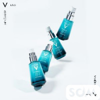 Vichy mineral 89 гель для контура глаз