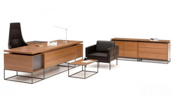 Офисная мебель: кабинеты, кресла, зоны ожидания, диваны, столы