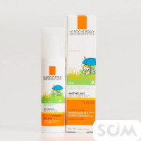 Солнцезащитное молочко для младенцев La Roche-Posay