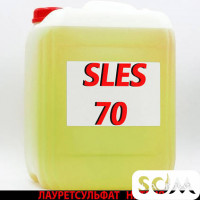 SLES 70% , Лауретсульфат натрия (анионное пав) (бочка 170 кг).
