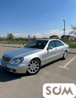 Продаю Mercedes-Benz S-430 L, 2002 г.в, 10 900 $