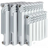 Радиаторы для отопления: алюминиевые и биметаллические