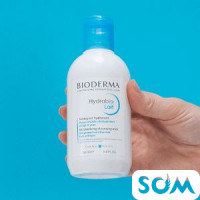 Bioderma hydrabio молочко