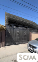 Продается двухэтажный дом площадью 250м2 в Кызыл Аскере.
